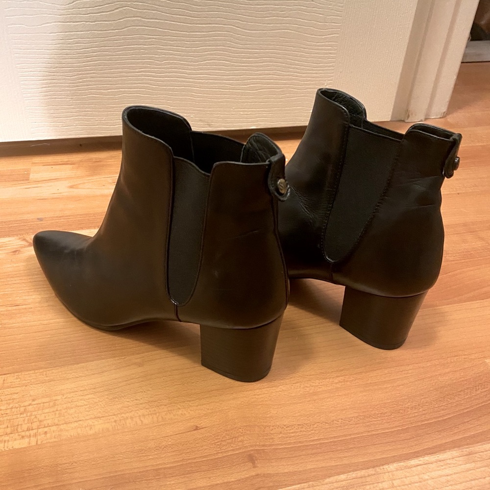 Stuart Weitzman Ankle Boots